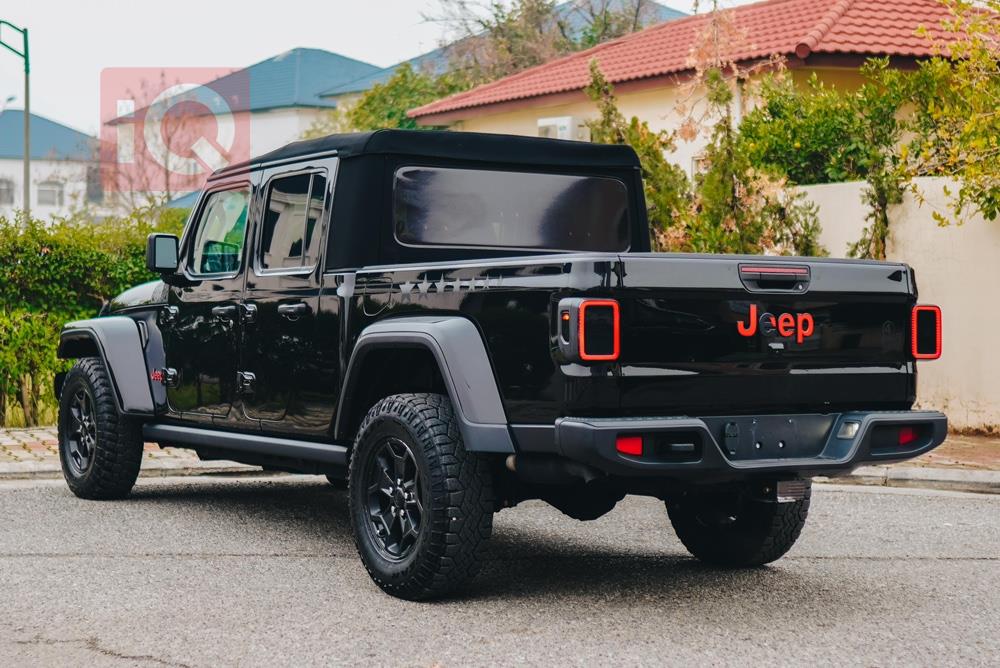 Jeep Gladiator